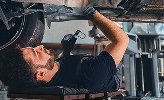 Промежуточное ТО для авто 5+ за 2500 руб.*
