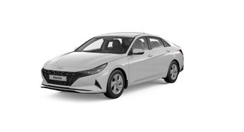 ELANTRA, 1.6 MPI 6AT, Active