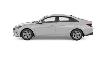 ELANTRA, 1.6 MPI 6AT, Active