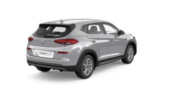 TUCSON, 2.0 л 6AT 2WD, Primary