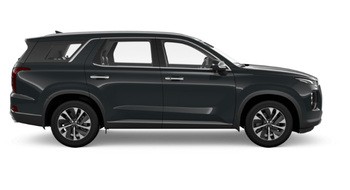 PALISADE, 2.2 - 8AT CRDi - 4WD, High-Tech